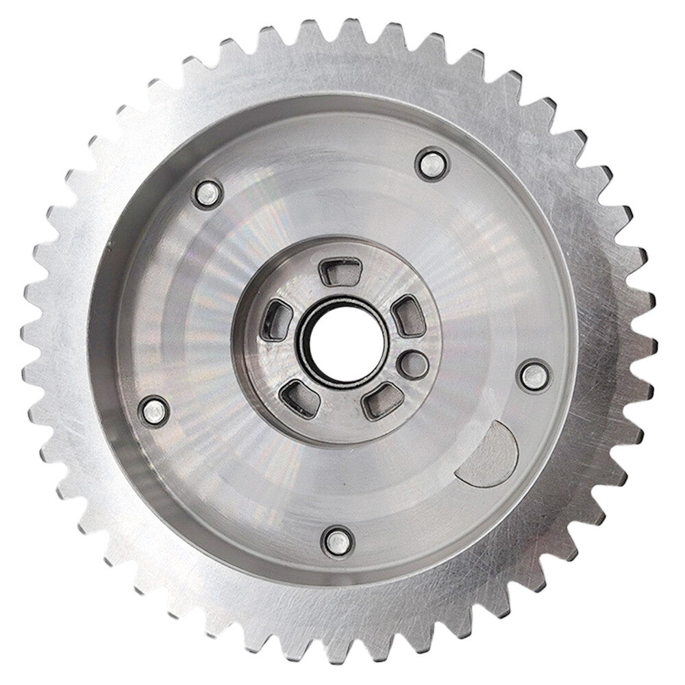 ya 5 8.7 Camshaft Sprocket Silver Replacement 25187905 Fits For Spark 2013 2014 2015