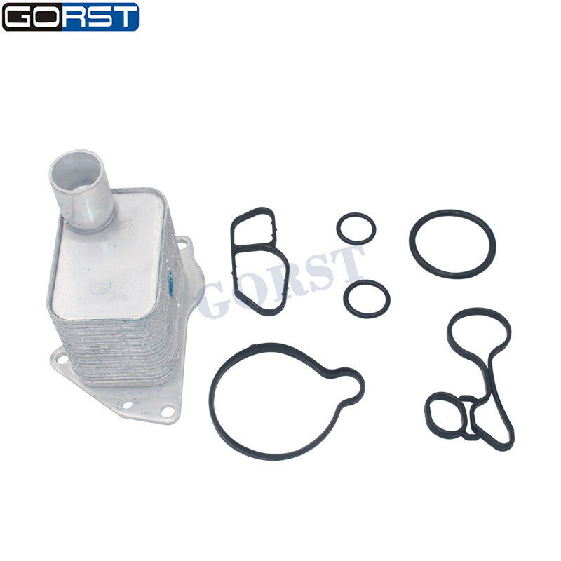 ya 5 8.7 Engine oil cooler 55565388 Suitable for Opel Astra Corsa Meriva 055565388 381590215