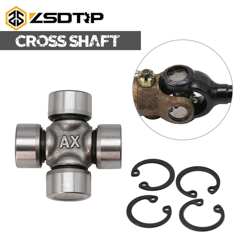 ya 1 6.30 Universal Joint Cardan Rear Wheel Sidecar Ural Dnepr K750 M72