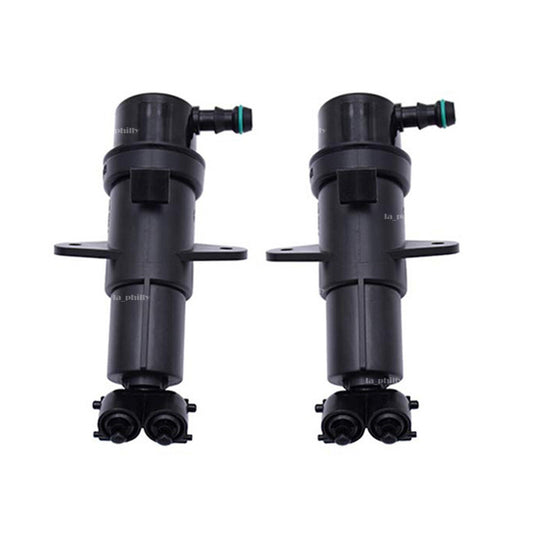 ya 13 5.27.2 2x Headlight Headlamp Washer Nozzle Front Left & Right for BMW E83 X3 2007-2010