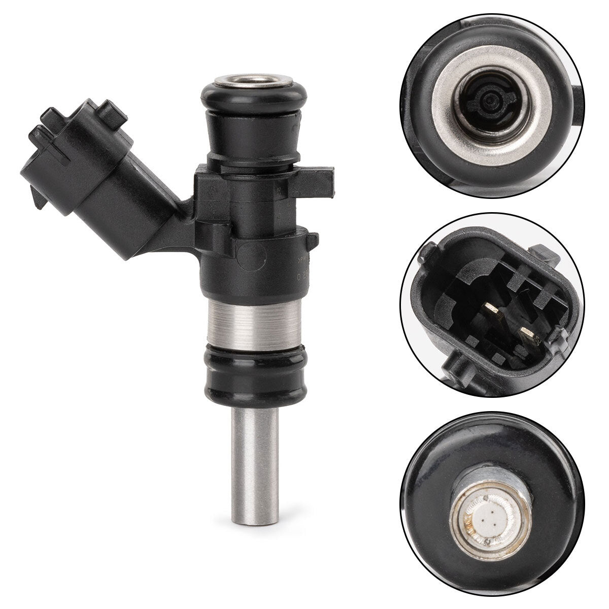 ya 1 8.5.1 4-piece fuel injector 0280158701 suitable for 2.2/6.5 urea nozzle core 