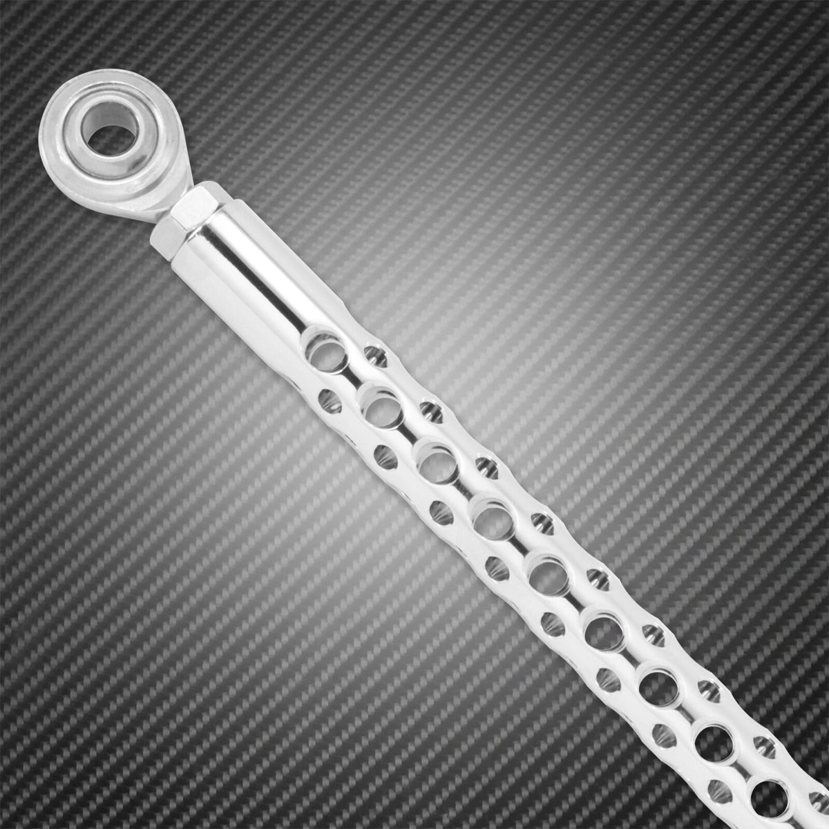 ya 5 8.7 Hollow 330 Chrome Shift Linkage Shifter Link Fit for Harley Touring Softail Dyna
