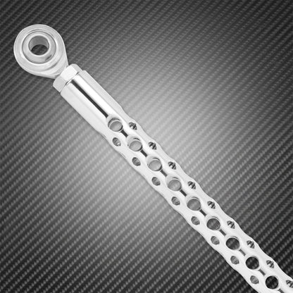ya 5 8.7 Hollow 330 Chrome Shift Linkage Shifter Link Fit for Harley Touring Softail Dyna