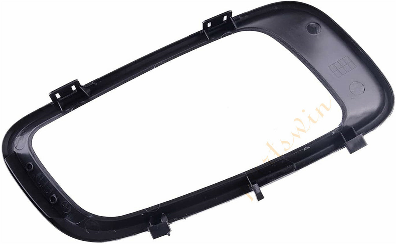 ya 1 7.4 2-piece L+R fog lamp cover light holder suitable for Mitsubishi for Pajero /ONTERO MK3 00-03