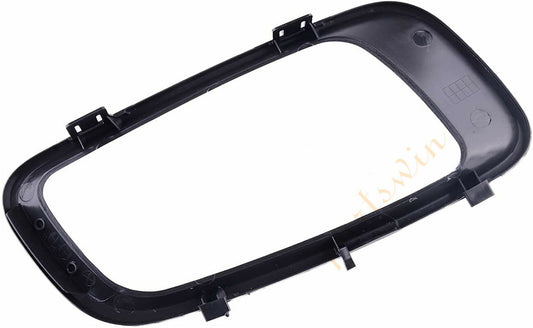 ya 1 7.4 2-piece L+R fog lamp cover light holder suitable for Mitsubishi for Pajero /ONTERO MK3 00-03
