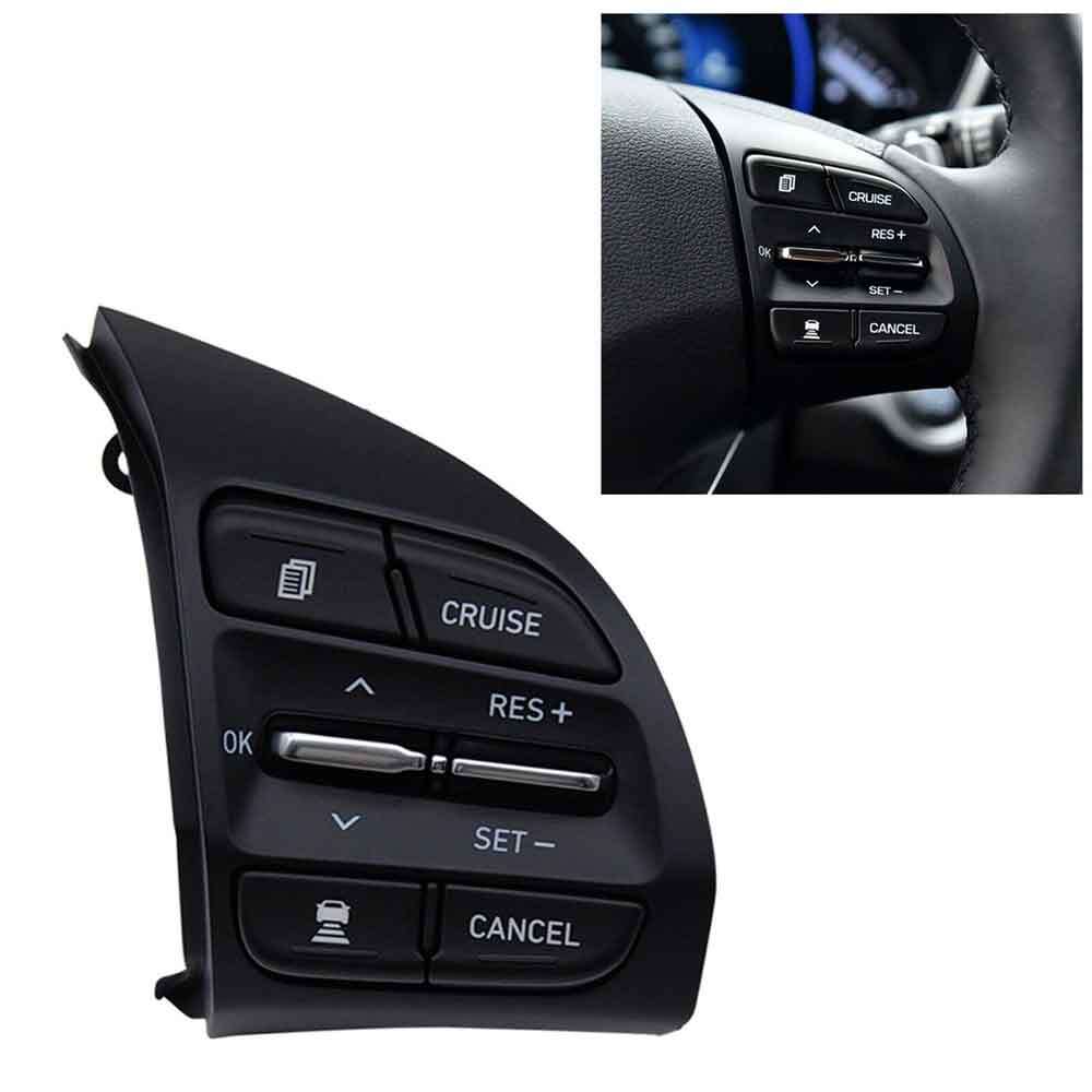 ya 1 8.5.3 Replace Car Steering Wheel Cruise Control Switch Assy for Hyundai Lafesta