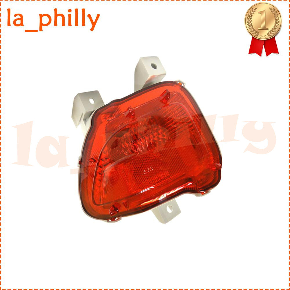 ya 13 5.27.2 Rear Bumper Fog Light Right Lamp Passenger Near Side N/S for Toyota RAV4 MK III
