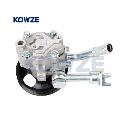 ya 5 8.7 Power Steering Pump fit for Nissan Frontier Navara Double Cap D40 49110-EB700