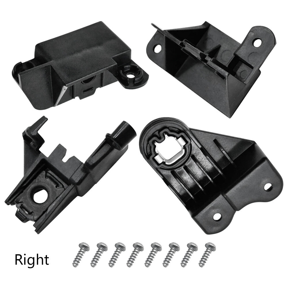ya 5 8.7 2Pcs For X2 F39 2017-2023 X1 F48 F49 2019-2023 Set of Repair Mounts Left+Right