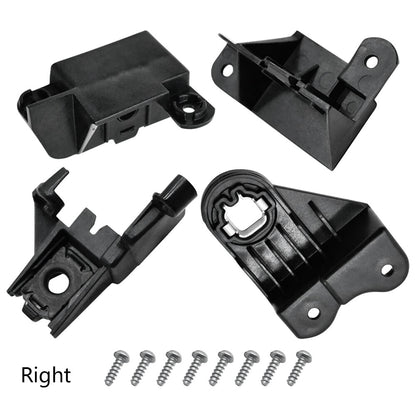 ya 5 8.7 2Pcs For X2 F39 2017-2023 X1 F48 F49 2019-2023 Set of Repair Mounts Left+Right