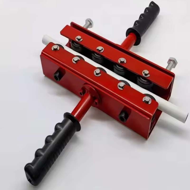 ya 26 Manual Pipe Straightener Metal Tubing Straightener  Pipe Straightening 6-12mm