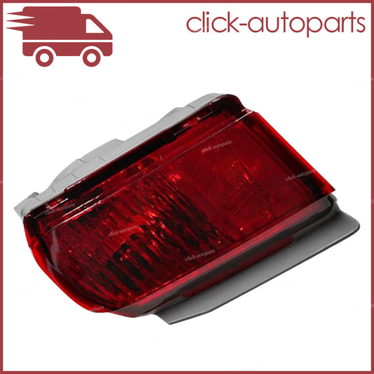 ya 27 6.21 Red Fog Light Rear Bumpe Lamp RH for Toyota for Land Cruiser Prado 2010-2015 Red