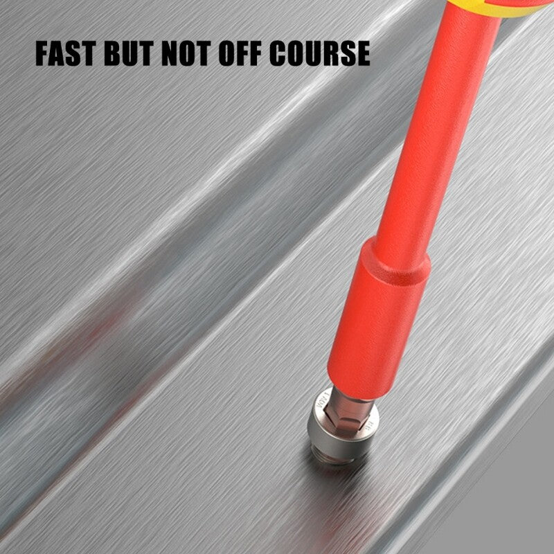 ya 26 Shock Resistant Insulated Screwdriver Bits Collection for hnician Electrician