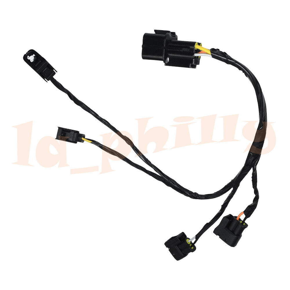 ya 5 8.7 Ignition Coil Wire Harness for Hyundai Accent for Kia Rio Rio5 06-11 2735026620