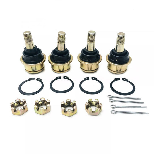 ya 27 7.2 4Set Up BALL JOINTS Pack FOR HISUN ATV 500CC 700CC Massimo Benneche MSU