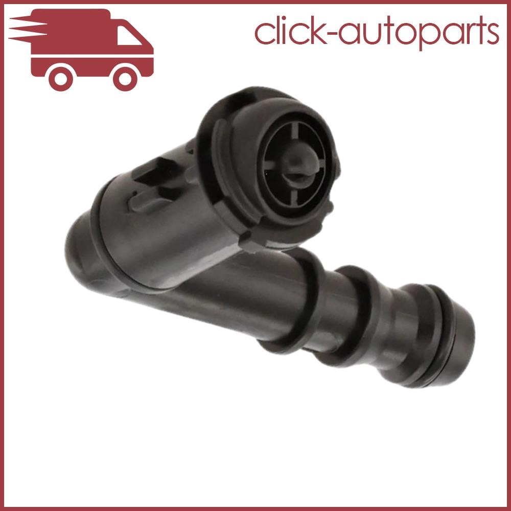ya 13 Headlight Washer Nozzle Black Fit for 2008-2009 CTS Right Side Replacement