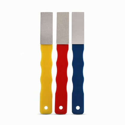 ya 25 Multi-Purpose ener Knife ening Stone Set for Kitchen Hunting