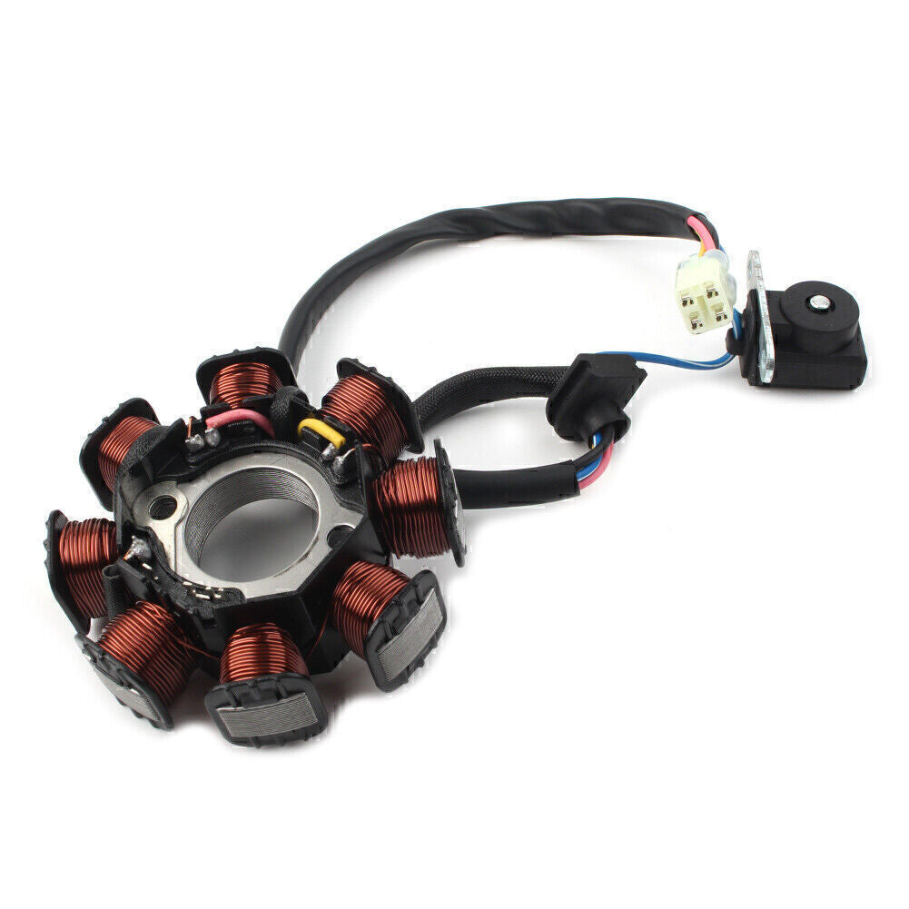 ya 5 8.7 for Polaris Sportsman 90 Outlaw 50 90 Predator 50 Magneto Engine Stator Coil