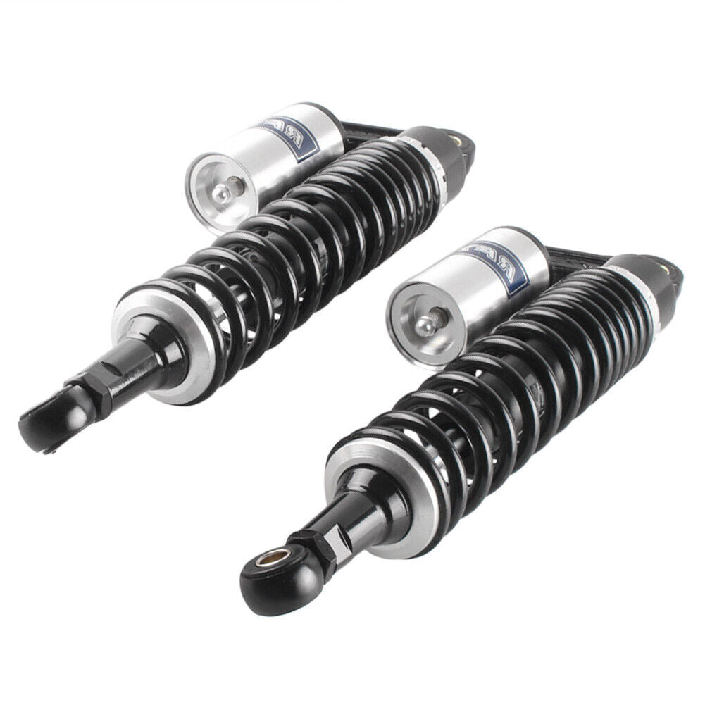 ya 5 8.7 14.75 375mm Rear Air Shock Absorbers For Scooter ATV Street Bikes Universal