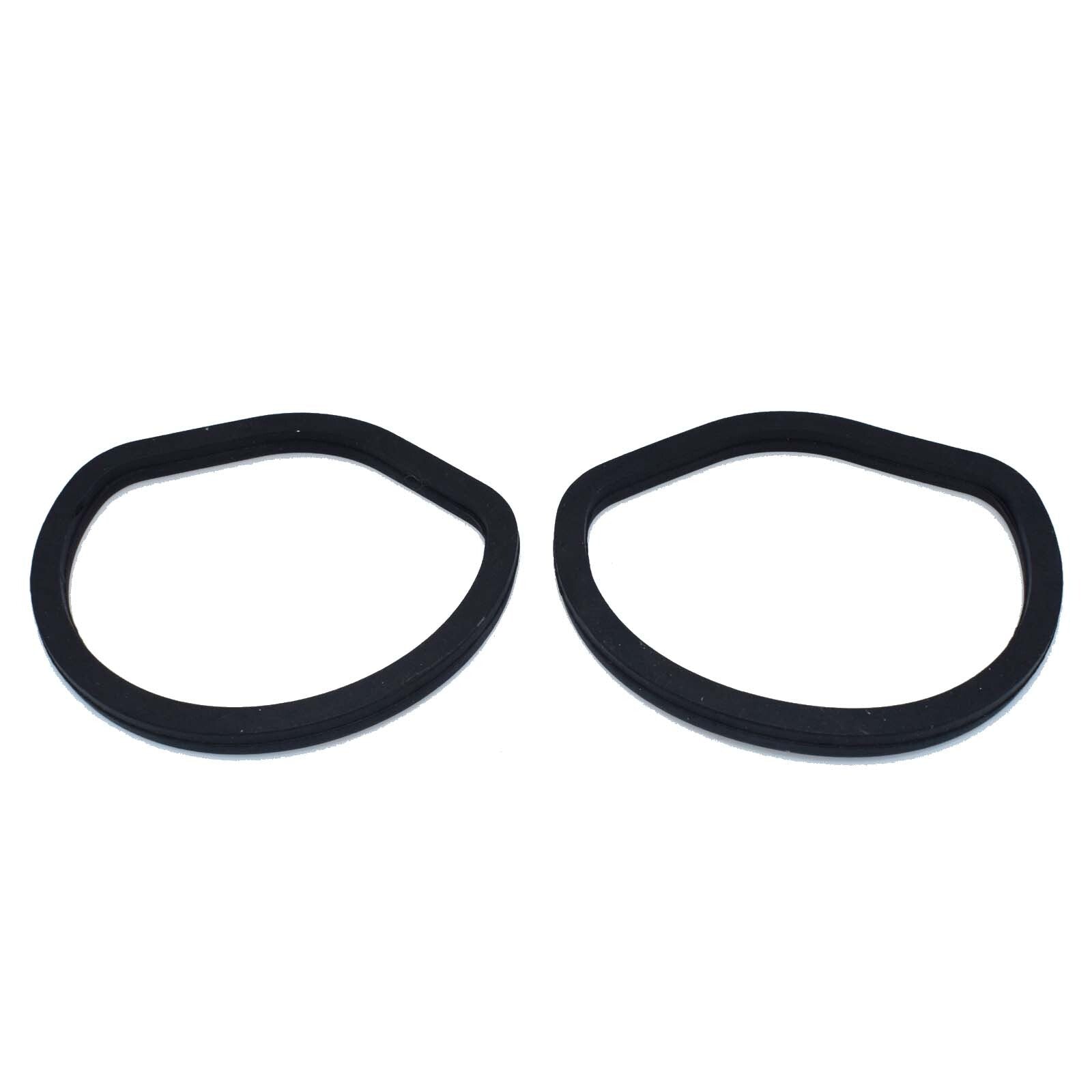 ya 1 8.5.4 2 Pieces Engine Oil Filter Housing Seal for Mercedes E500 SL500