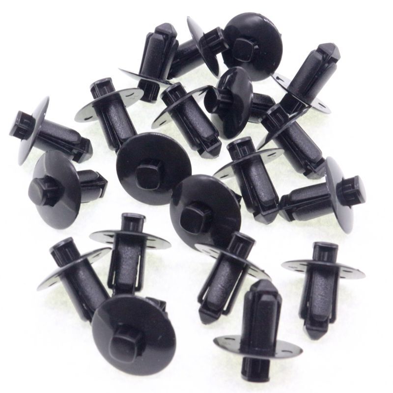 ya 1 8.5.1 20 for Maxima & for Infiniti Q45 Bumper Cover Clips Fit 8mm Hole 