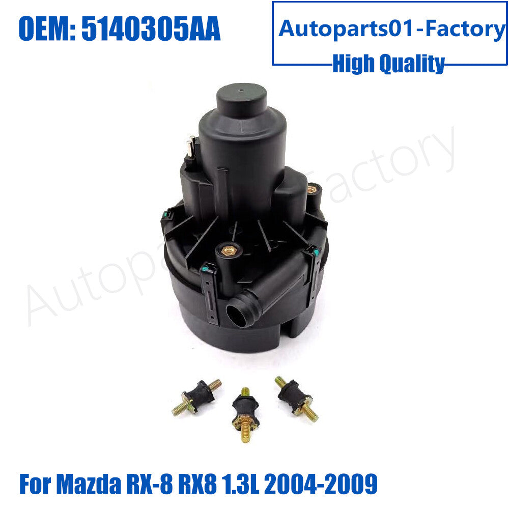 ya 5 8.7 0580000027 Secondary Air Injection Pump for Mazda RX-8 RX8 1.3L 2004-2009