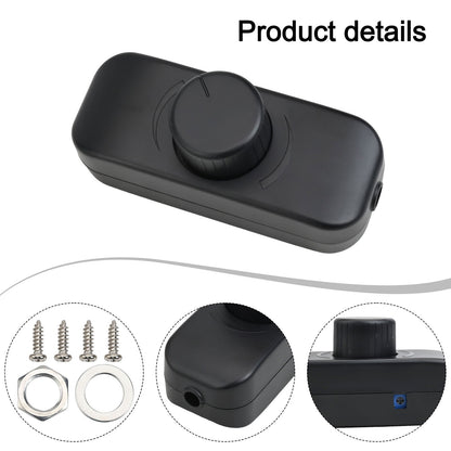 ya 15 10.20 Memory Function LED Dimmer Switch for Customizable Lighting Experience