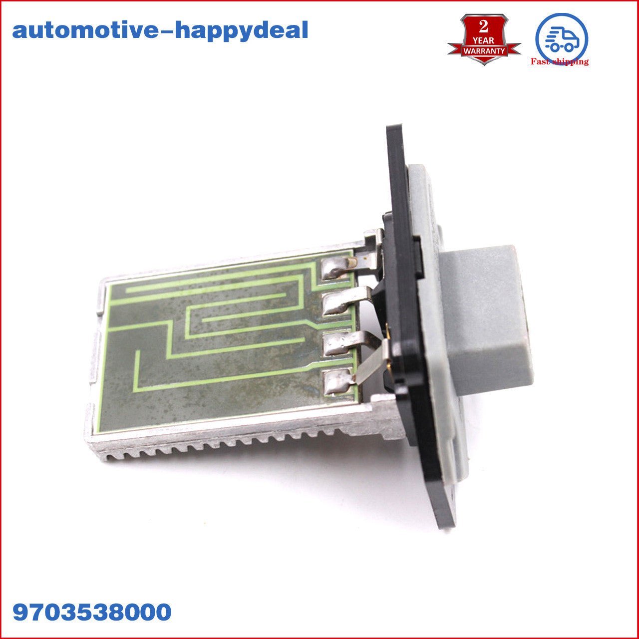 ya 1 8.5.1 for Hyundai Accent Coupe Atos Prime Sonata for Kia Blower Fan Motor Heater Resistor
