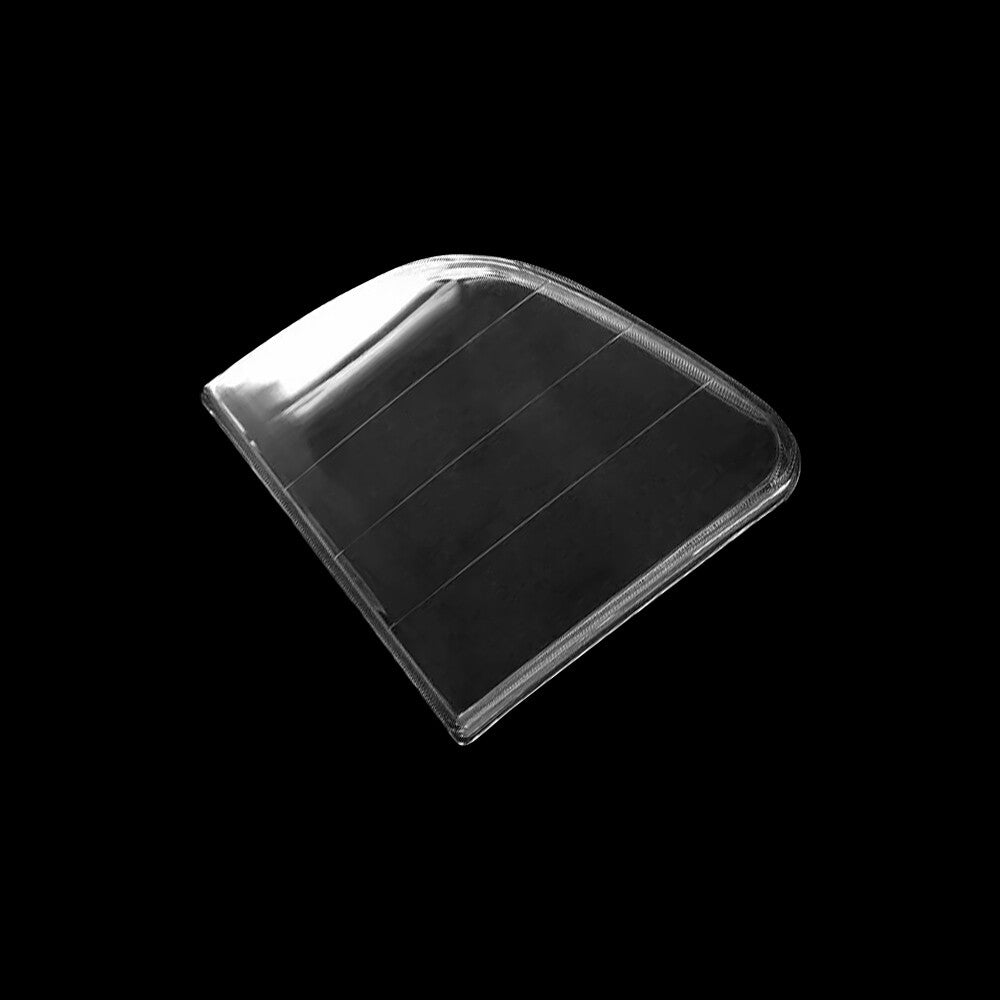 ya 13 5.27.2 Front Exterior Headlight Plastic Lens Housing Right ReplacementFor LX470 1998-07