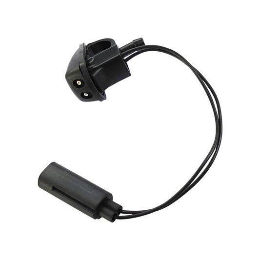 ya 13 Windshield Washer Nozzle 2 Pins Black LR048615 for Range Rover Sport Discovery