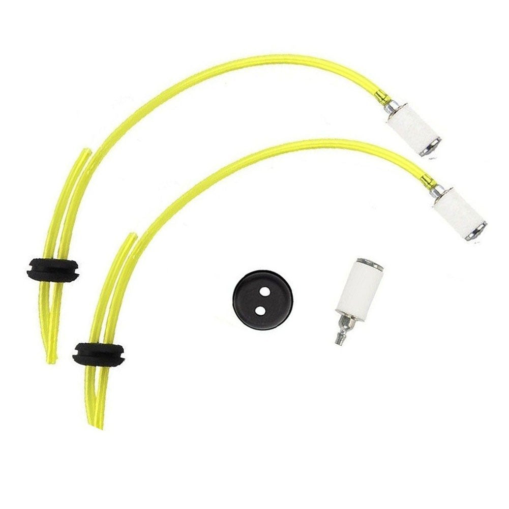 ya 17 Fuel Line Fuel Filter Accessories Chainsaw Garden Supplies Kit Parts