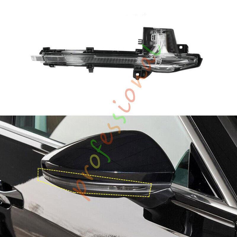 ya 2 6.29 Suitable for Audi A6 2019-2024 right side mirror turn signal replacement parts