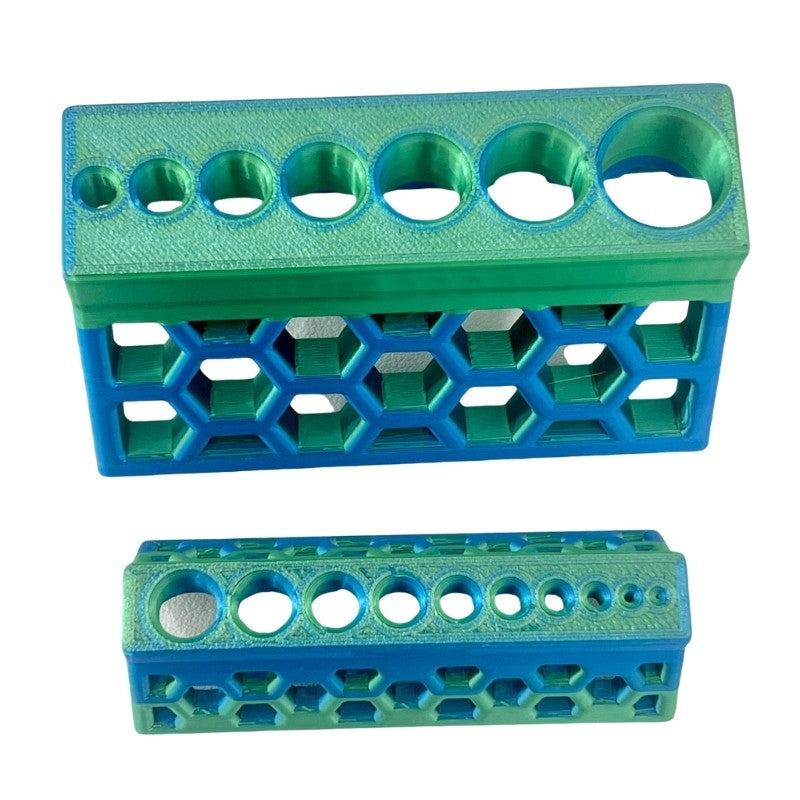 ya 25 Multiple Size Pipe Drill Guide High Stability For Cylinder Assembly Applications