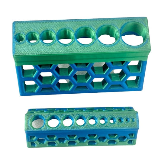 ya 25 Multiple Size Pipe Drill Guide High Stability For Cylinder Assembly Applications
