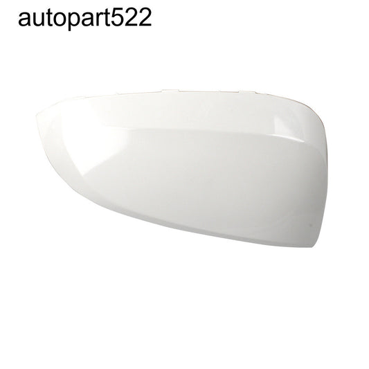ya 7 6.10 Left side mirror protective cover for Toyota for 4Runner / for RAV4 Pearl White Shell