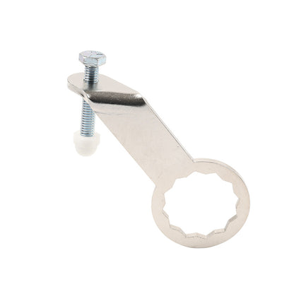 ya 5 8.7 Steel Axle Lock Tool for Harley Softail Dyna Touring Sportster XL Big Twin