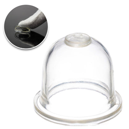 ya 15 10.20 For Primer Bulbs 10 Pack for Carburetor Use Clear Material