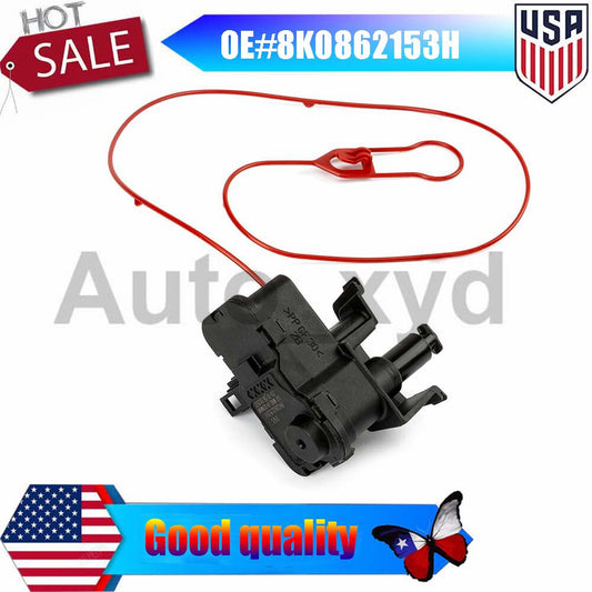 ya 8 5.26.2 Fuel door lock actuator 8K0862153H New replacement parts for Audi A4 A5 Q5 RS5 S4 S5