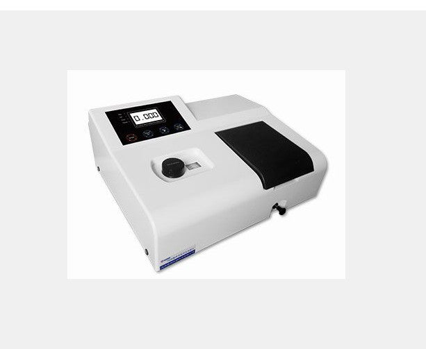 UV-VIS Visible Spectrophotometer Lab Equipment 360-1000nm 4nm 721N bi