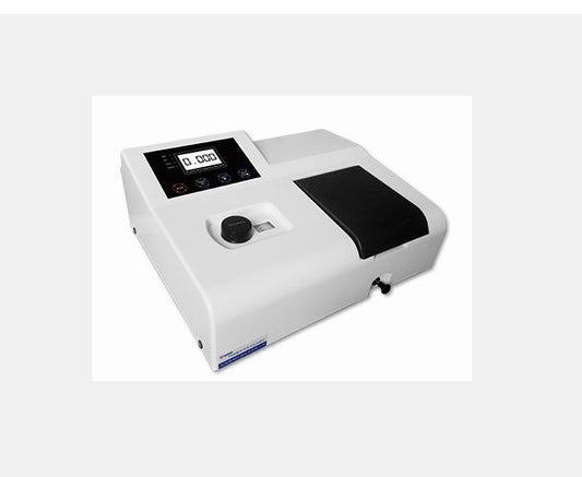 UV-VIS Visible Spectrophotometer Lab Equipment 360-1000nm 4nm 721N bi