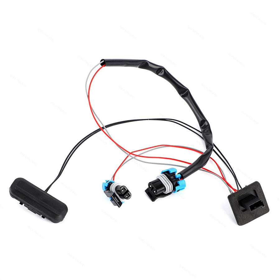 ya 1 8.5.1 Tailgate Lid Trunk Release Switch For 13422271 for Opel for Vauxhall Meriva B 2010-2017