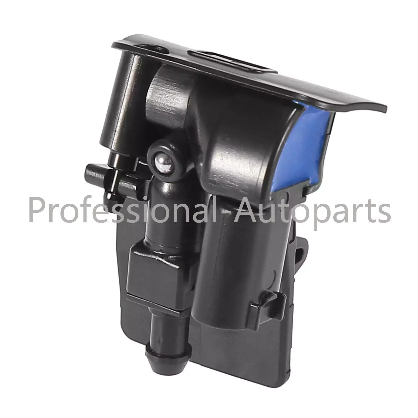 ya 5 8.7 2PCS Windscreen Washer Spray Nozzle Spray Jet for BMW X5 2006-2010 61667161469