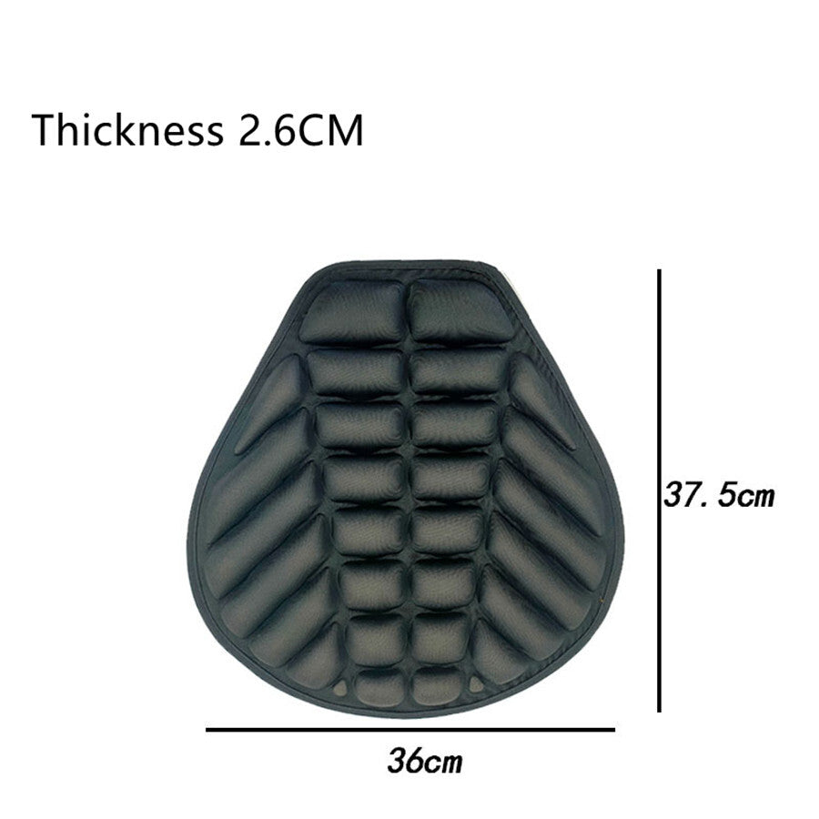 ya 5 8.7 Motorcycle Motorbike Comfort Gel for SEAT Cushion Pillow Cover Pressure Relief Pad