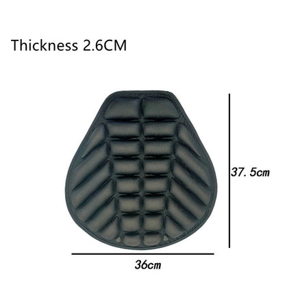 ya 5 8.7 Motorcycle Motorbike Comfort Gel for SEAT Cushion Pillow Cover Pressure Relief Pad