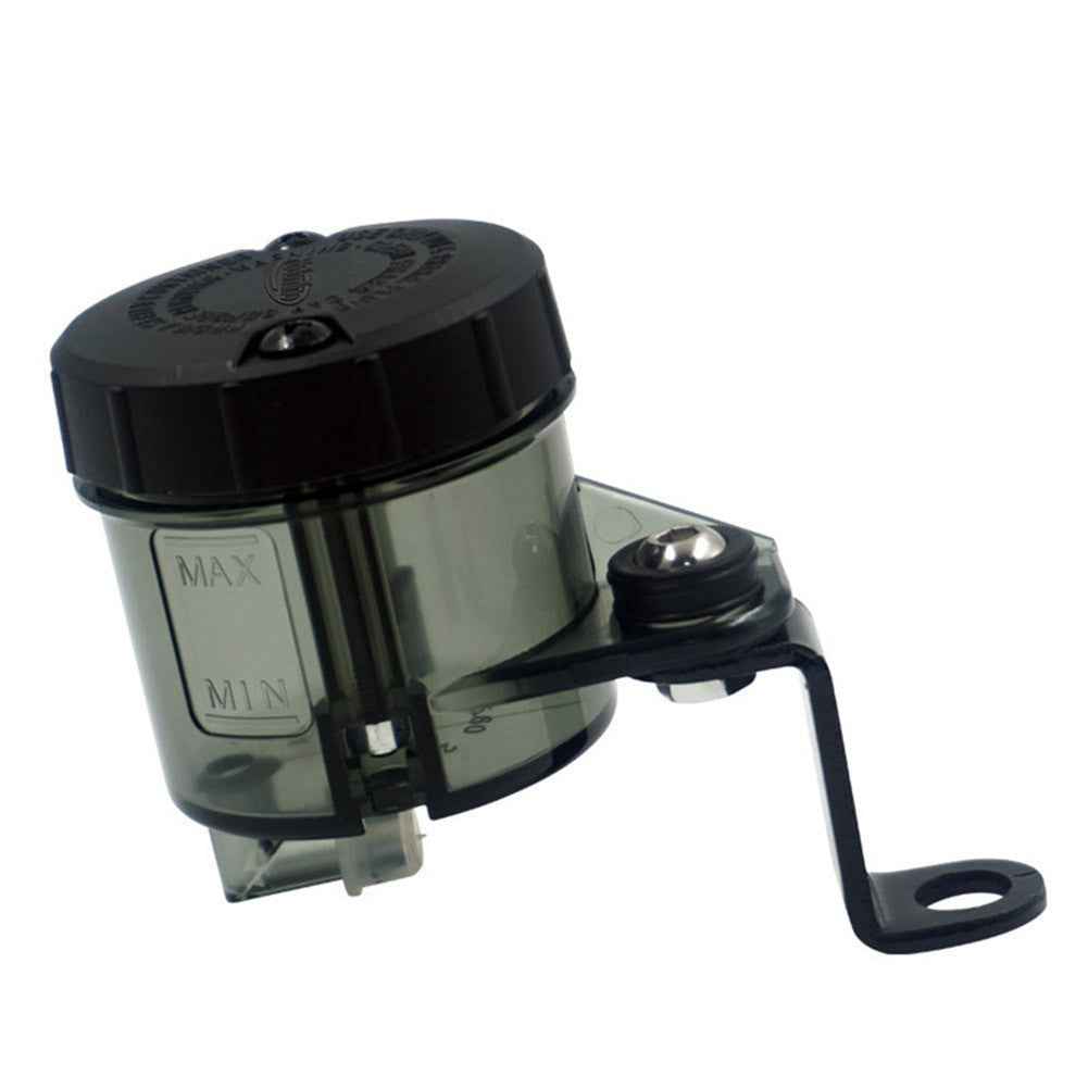 ya 10 5.28.2 Scooter Quad ATV Motorcycle Black ABS Front Brake Oil Cups Installed Easily