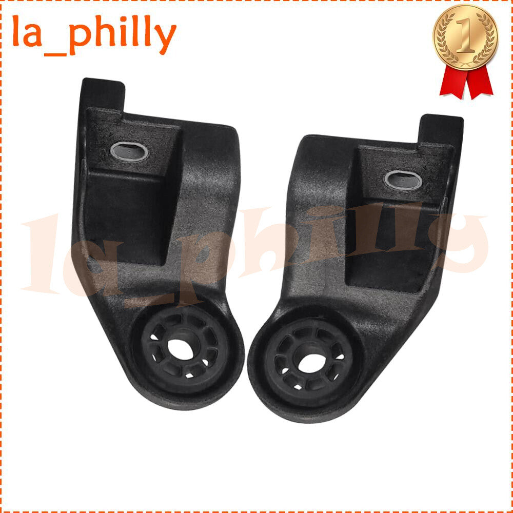 ya 27 6.21 2 Upper Support Bracket Left & Right for Terrain for Chevrolet Equinox 2018-2021