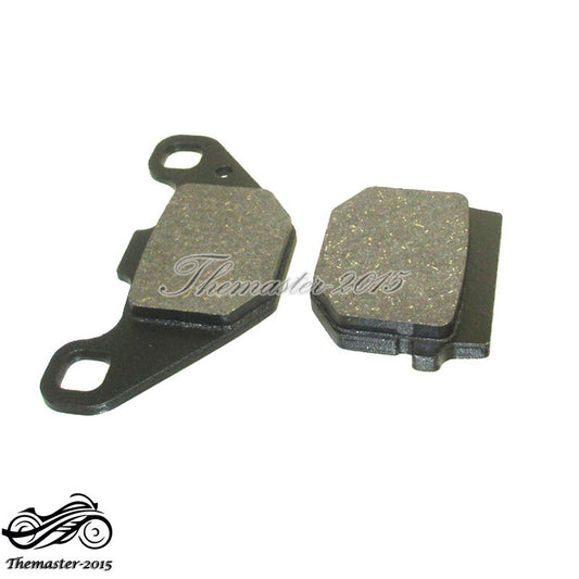 ya 1 7.8 1x Front Brake Pads for Kawasaki KD80 KX80 KX100 KX125 KX250 KX500 KDX125 KMX80