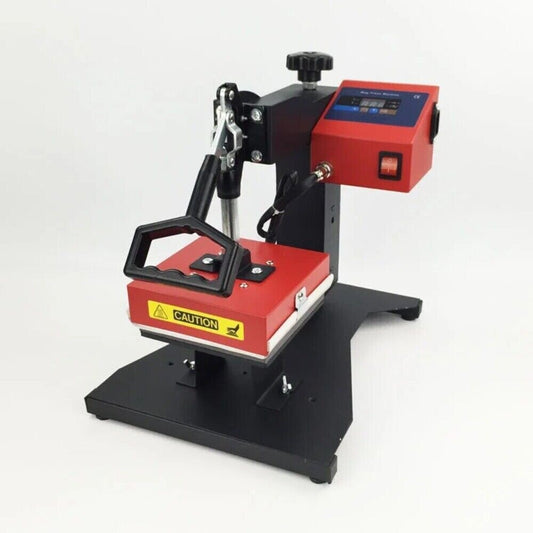 ya 26 Small Iron Marking Machine Ironing Machine Clothing DIY Pressing Machine