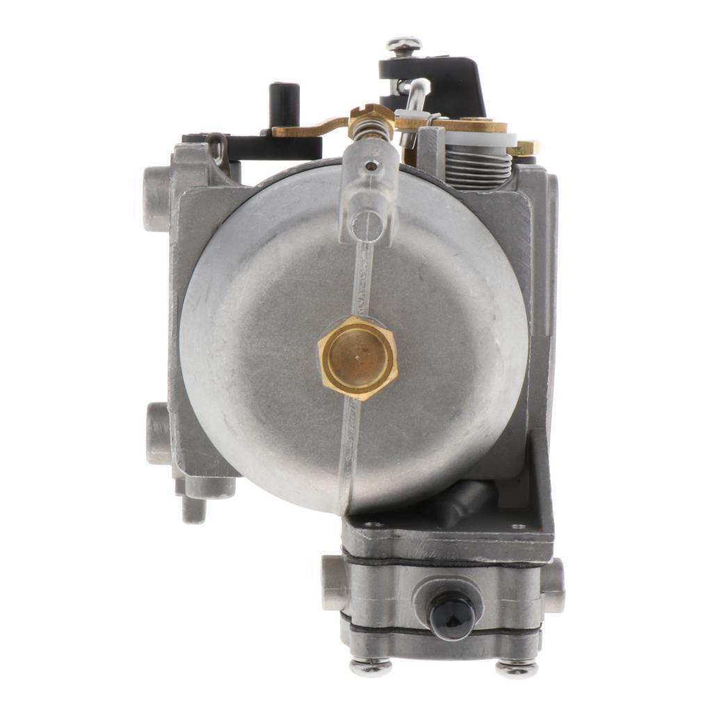 ya 1 8.5.4 Suitable for Suzuki outboard engine DT9.9/15 2 stroke\n Carburetor Assy 13200-91D21
