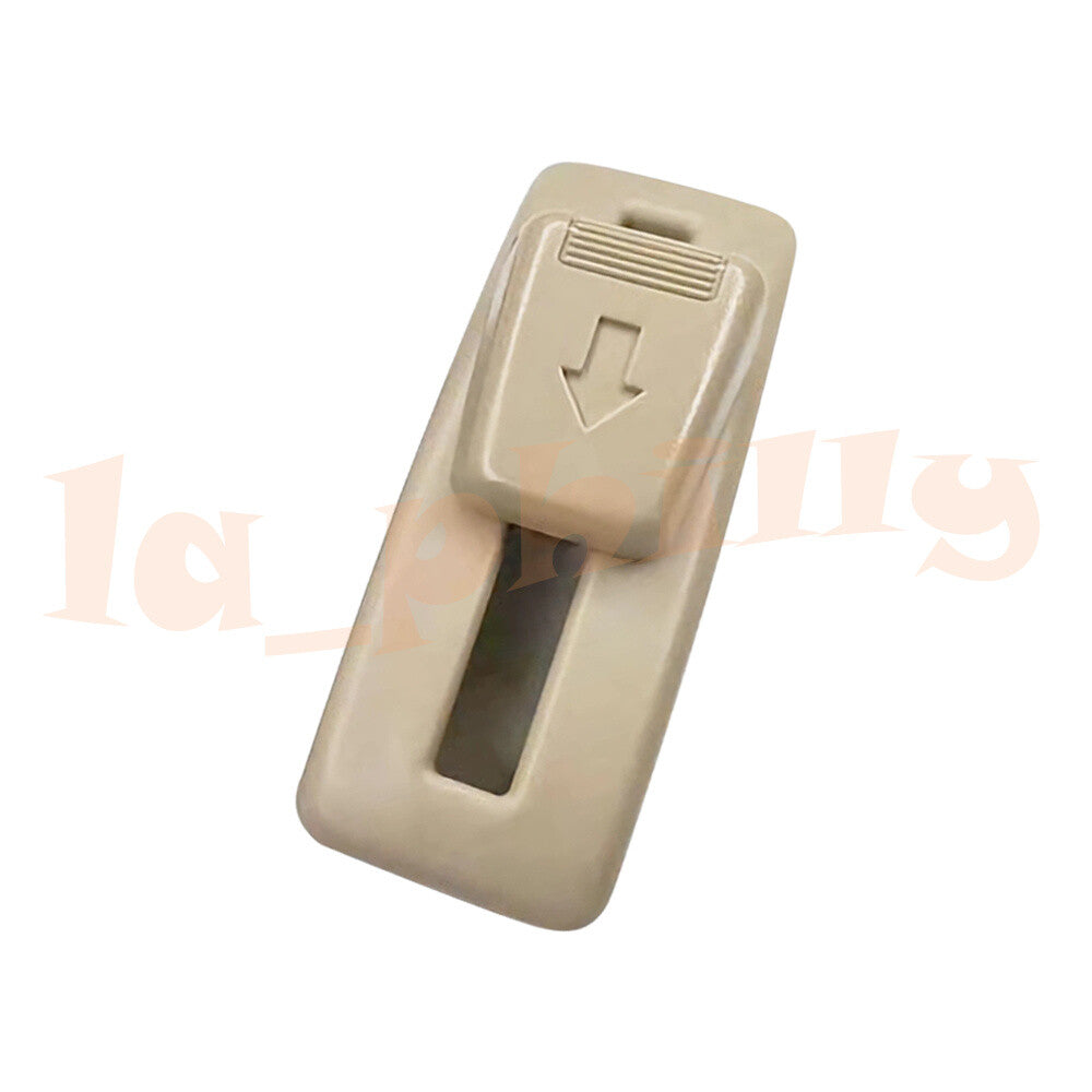 ya 5 8.7 For Montero for Pajero MR610534 Middle Row Seats Folding Button Switch Key Cover